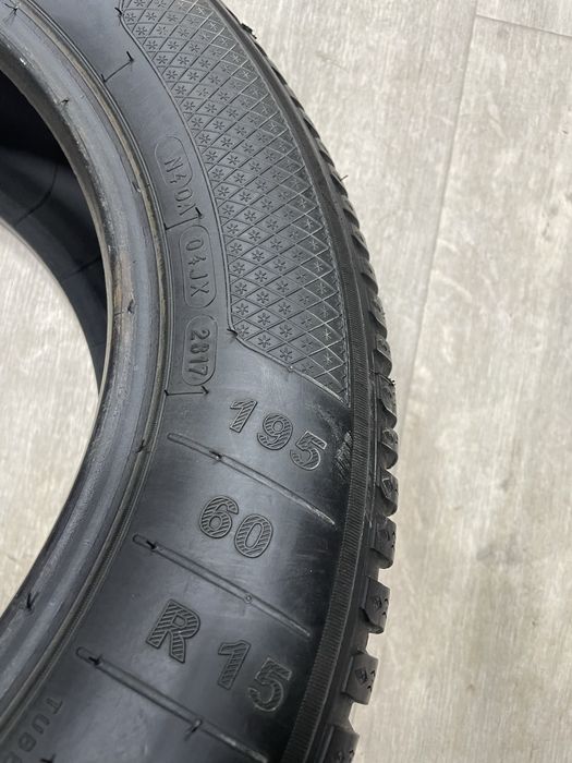 Kleber 195/60/15 balon sotiladi