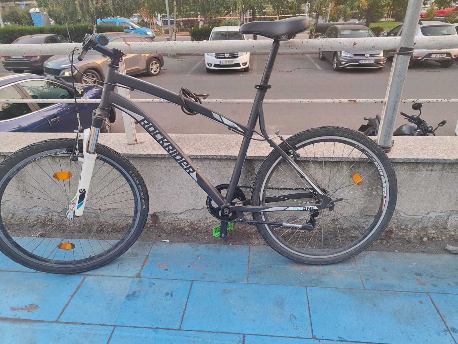 Bicicleta best sale rockrider 5.1