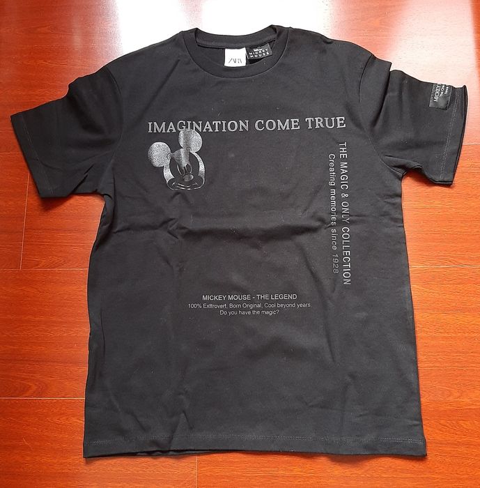 Tricouri Zara, Adidas,  Rebook