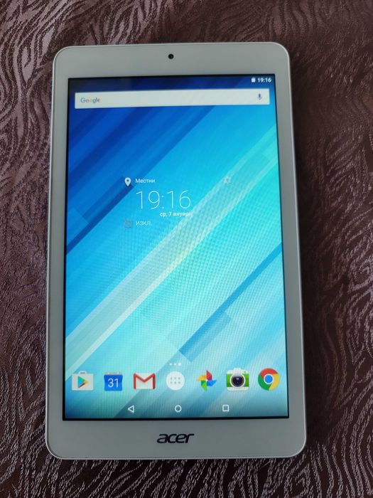 Таблет като нов почти нее ползван