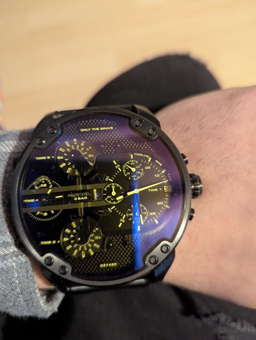 Ceas Diesel DZ7460 Colecția Mr.Daddy 2.0