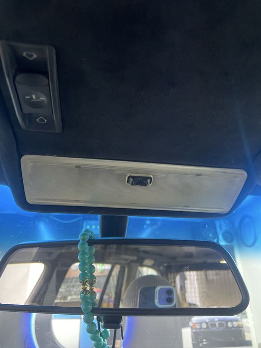 Козырек, плафоны освещения комплект