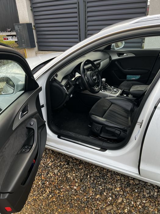 Audi A6 C7 2.0 TDI 190 cp