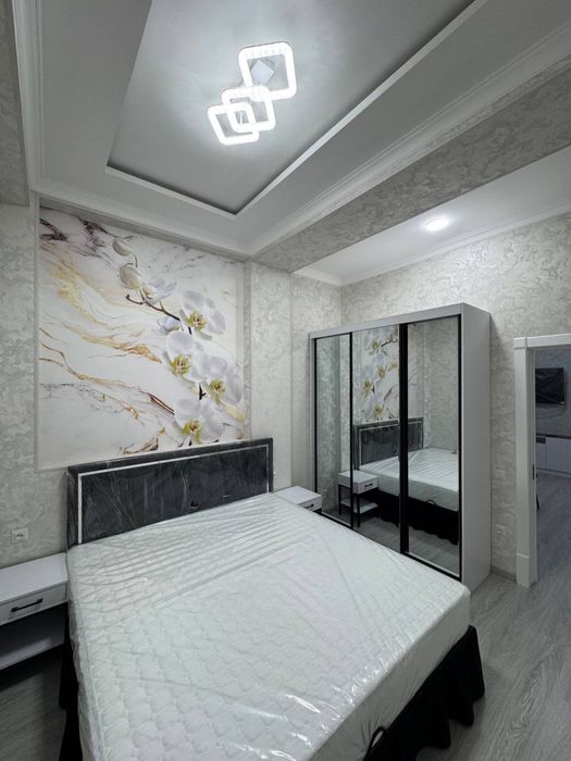 Arenda kvartira. Toza, shinam. Hamma sharoit bor.