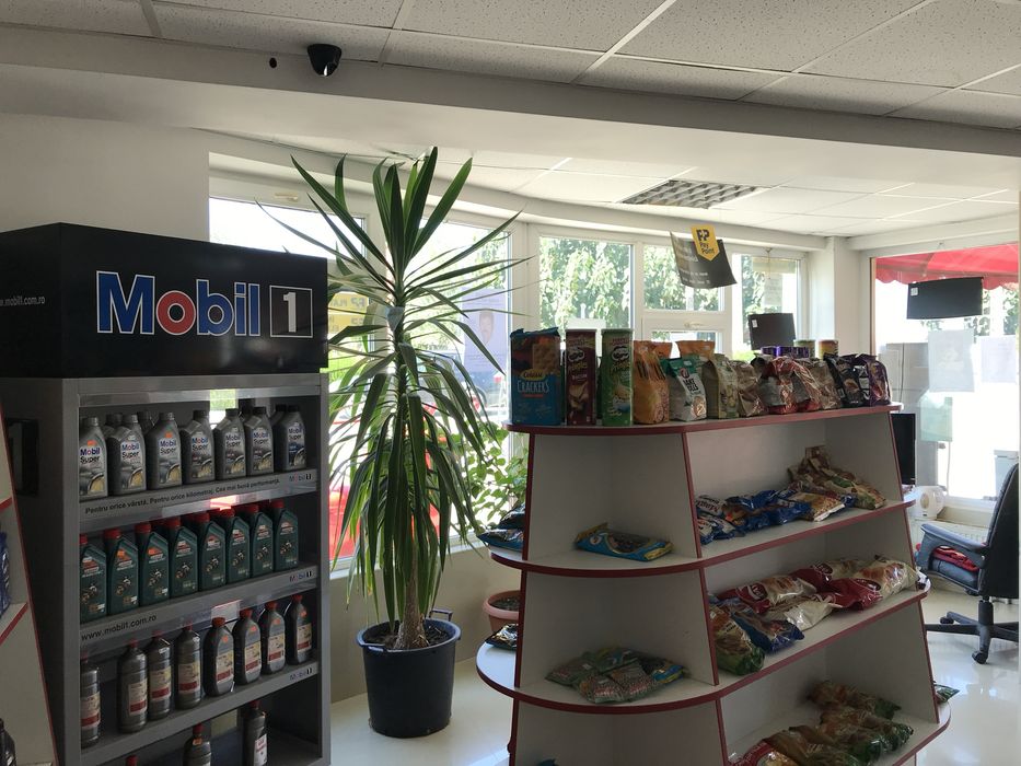 Benzinarie DE87 Constanta-Tulcea