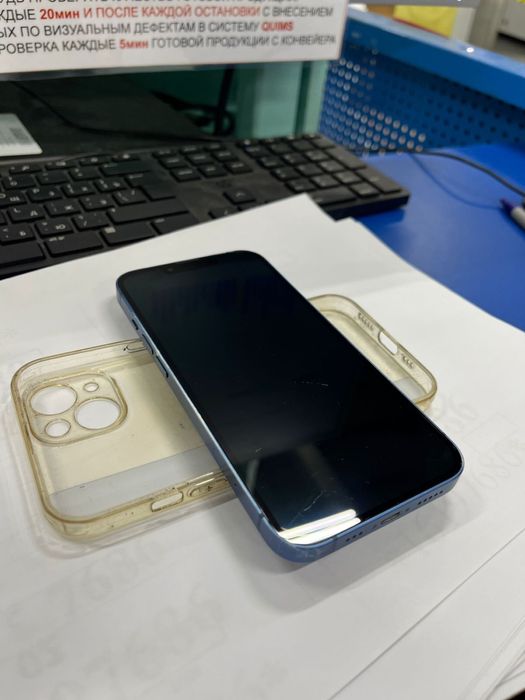 Айфон 13 128 гб 81%