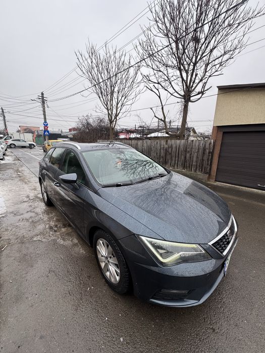 Seat leon st 2019