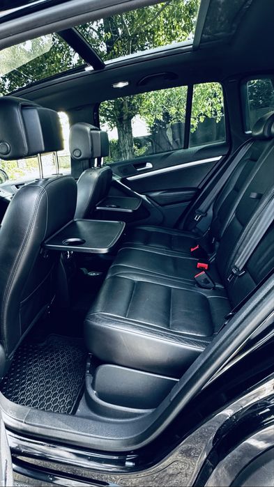 Tiguan R-line/DSG/Panoramic/keyless 2.0 tdi 4motion/Schimb cu A7