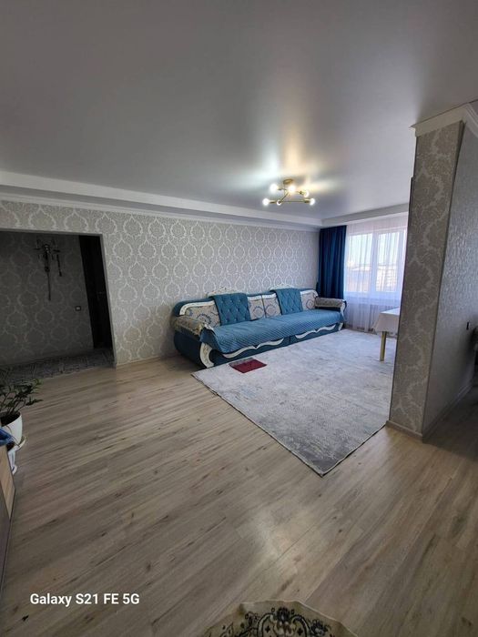 Продаётся 3-комнатная квартира