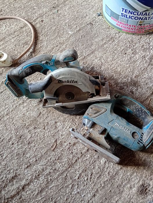 Vând șoricel și boxă cu Bluetooth Makita