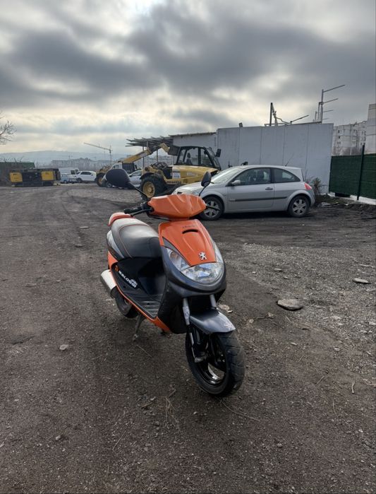 Peugeot vivacity
