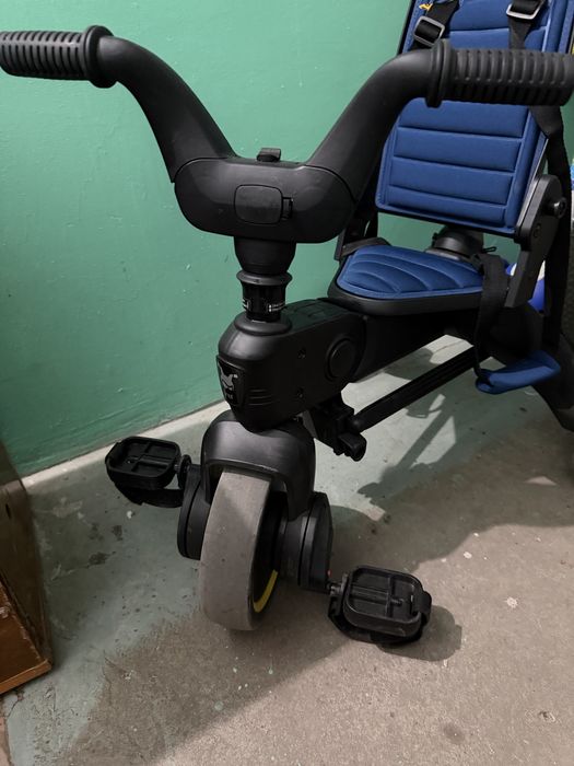 Велосипед Doona Liki Trike
