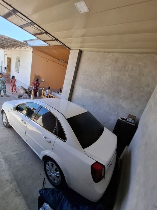 Gentra 2021 mexanika