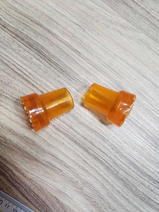 Запасные резинки костылей модель AX-01