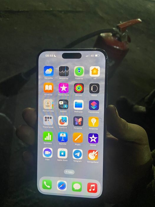 Аифон 15 про макс  256 гб