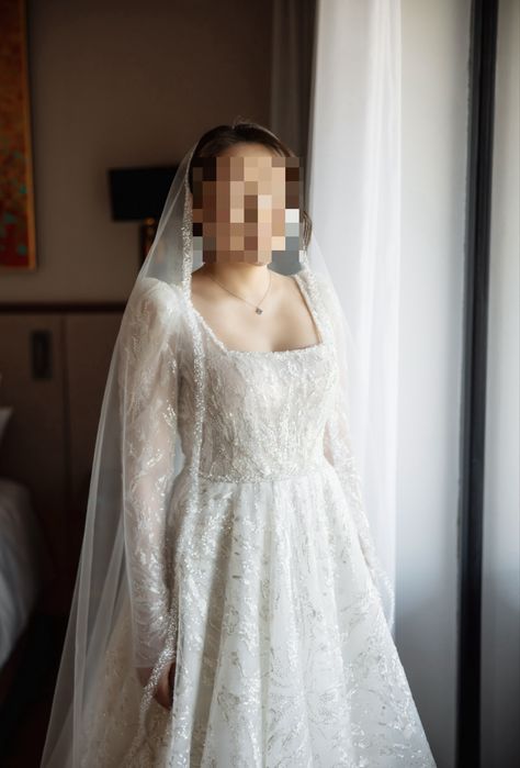 Свадебное платье White Swan