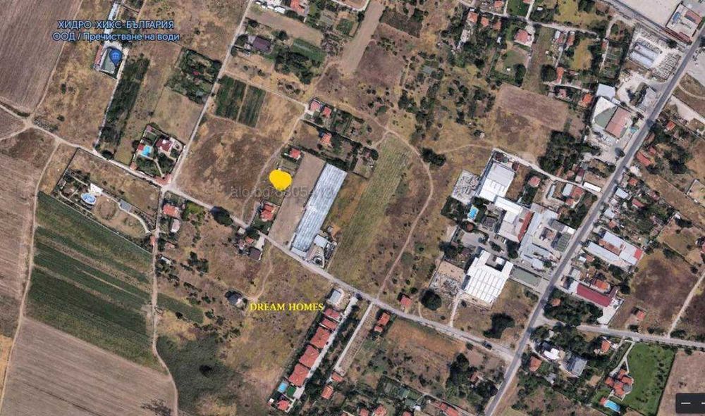 Продава се Парцел в Велико Търново, Акация - 500 кв.м за 196 €/кв.м - Снимка #7