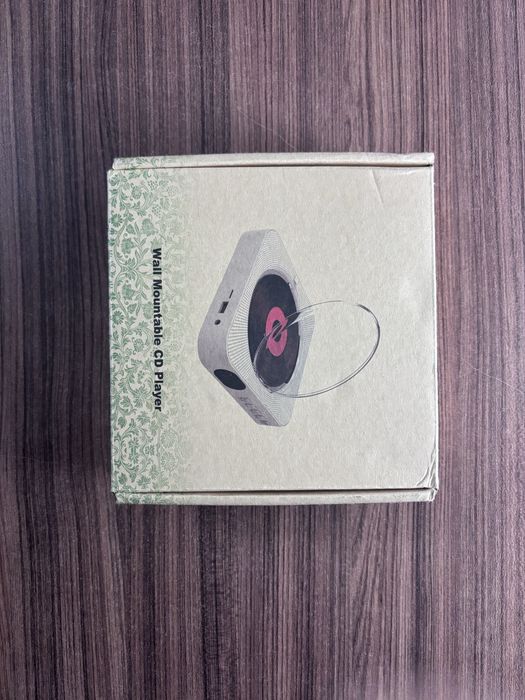 Cd player като нов