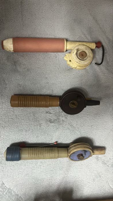 Продам удочки советские