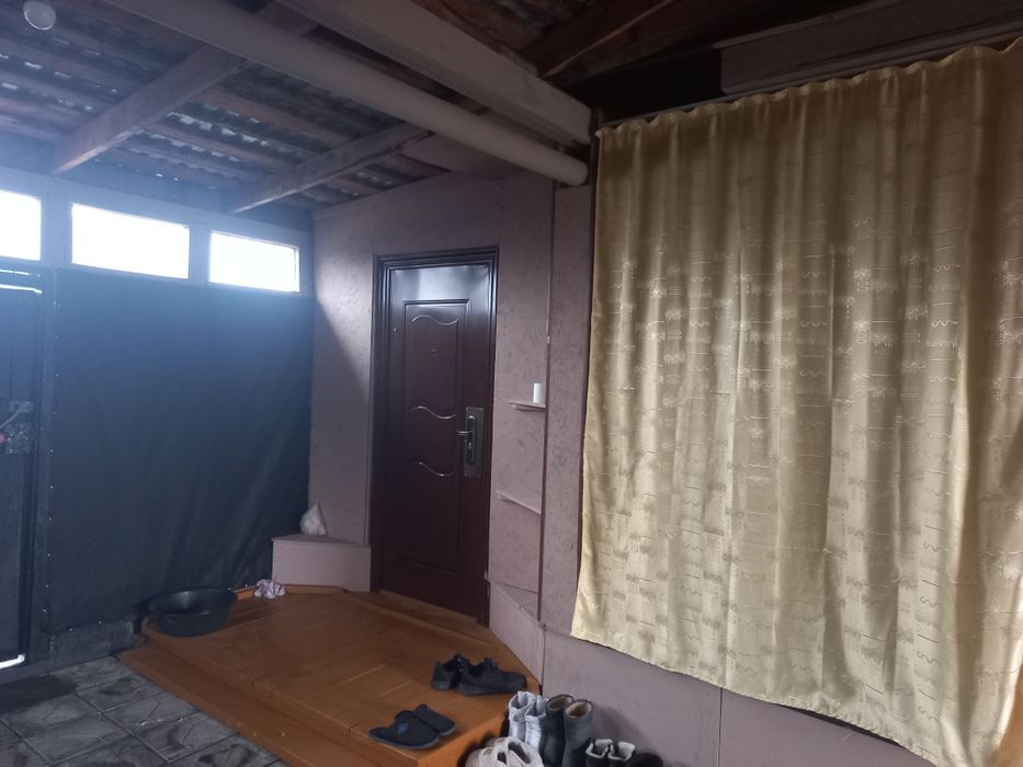 Продаётся деревянный дом