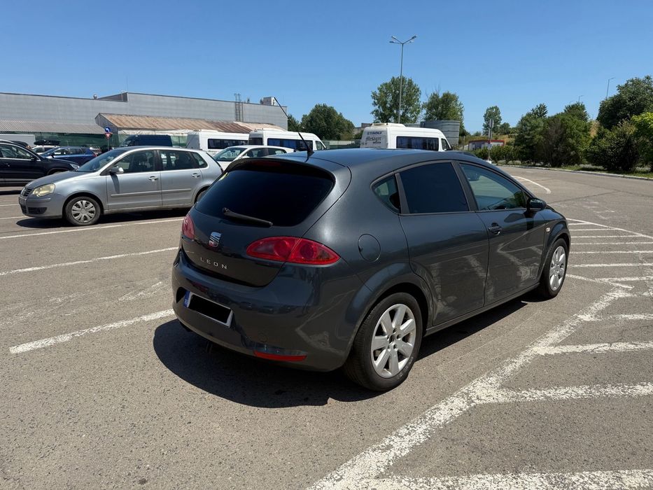 Vand sau schimb Seat Leon