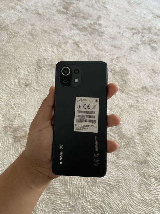 Xiaomi MI 11 lite 5g