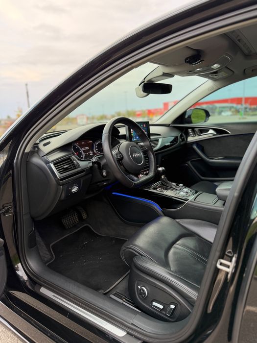 Audi A6 3.0 Bitdi 2016 ,326 CP