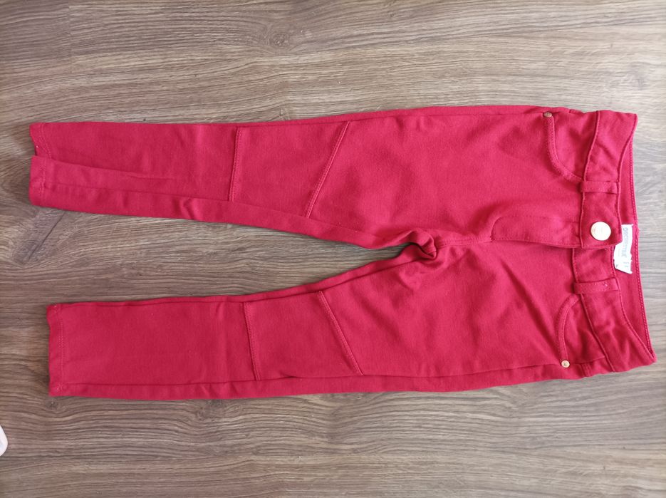 Детски дрехи за момиче. HM, Зара и други, размери от 98 до 110