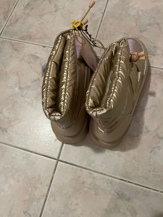 Дамски боти апрески 40-41