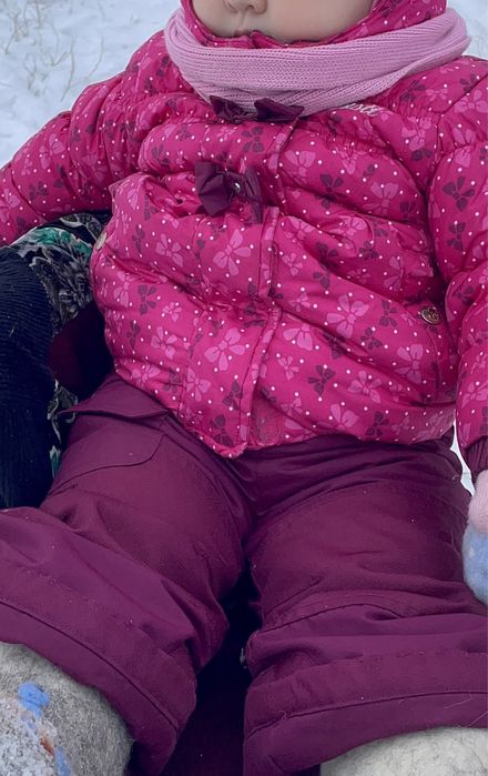 Продам зимний комбинезон Gusti