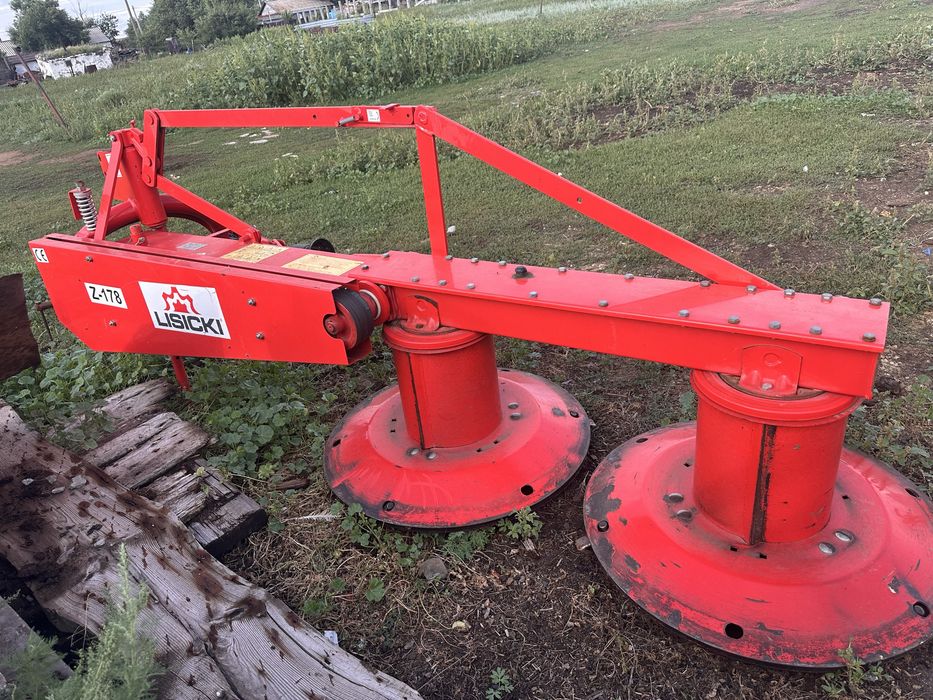 Продам роторную косилку