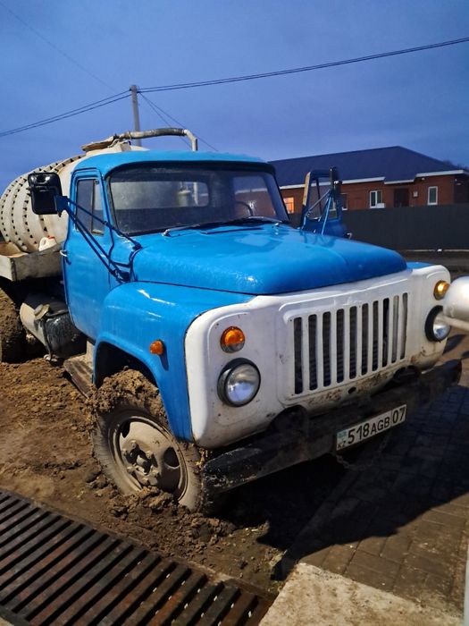 Продам Газ 53 Ассенизатор