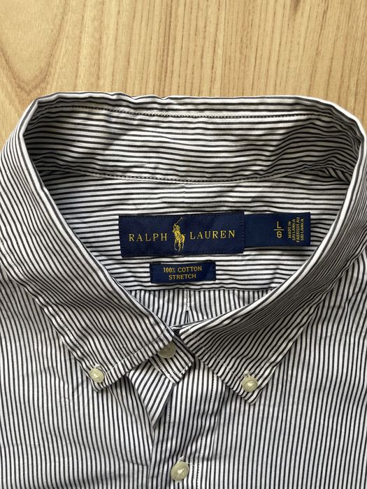 Polo Ralph Lauren / мъжка риза L