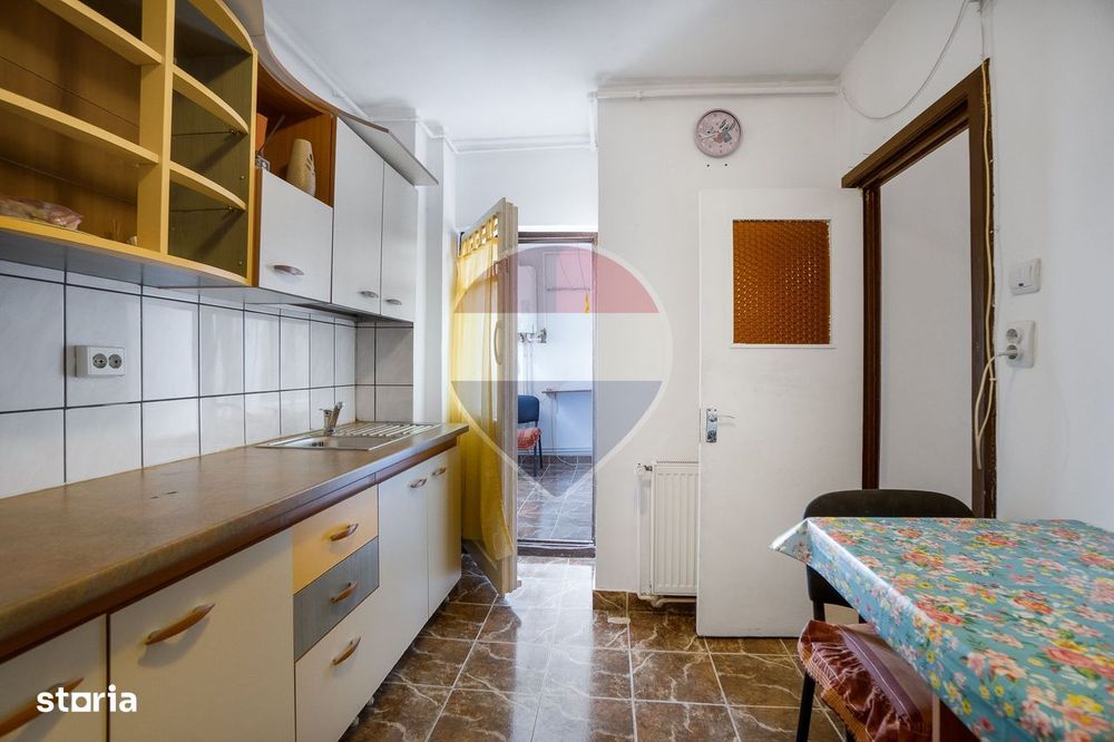 Garsonieră decomandată | 39 mp | ITC – Vlahuță