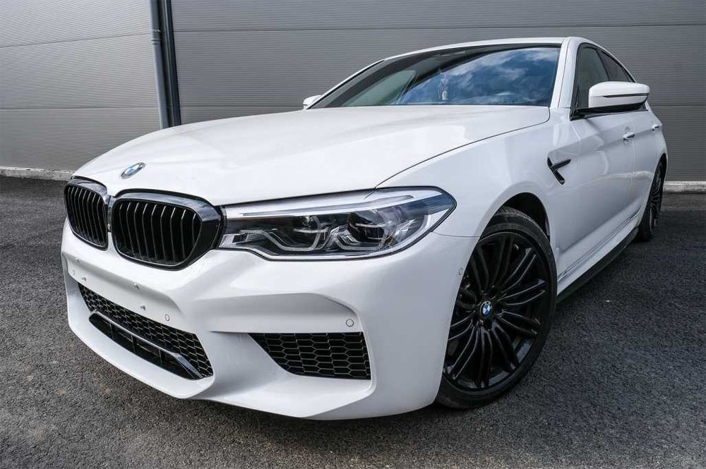 Bara Fata BMW Seria 5 G30 G31 (2017-2020) M5 Sport Design