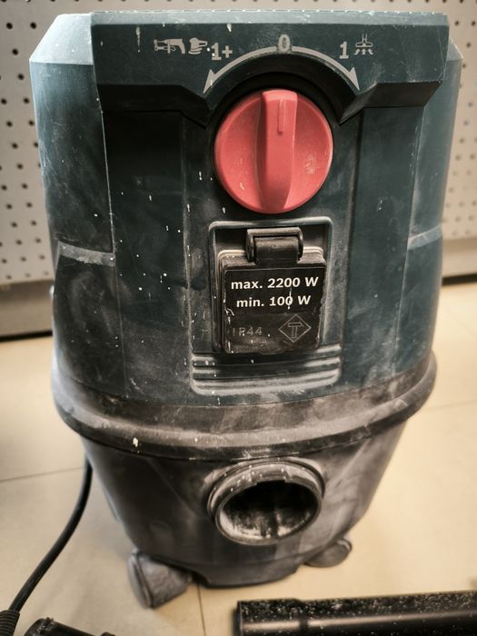 Прахосмукачка BOSCH GAS 15 PS