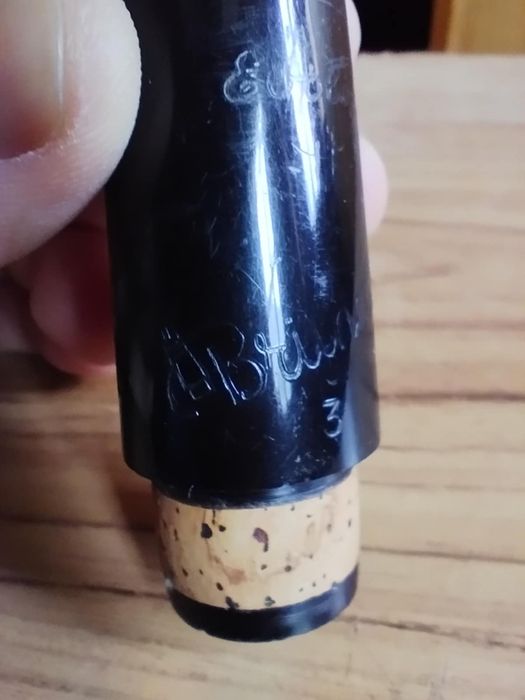 Мундщук за кларинет