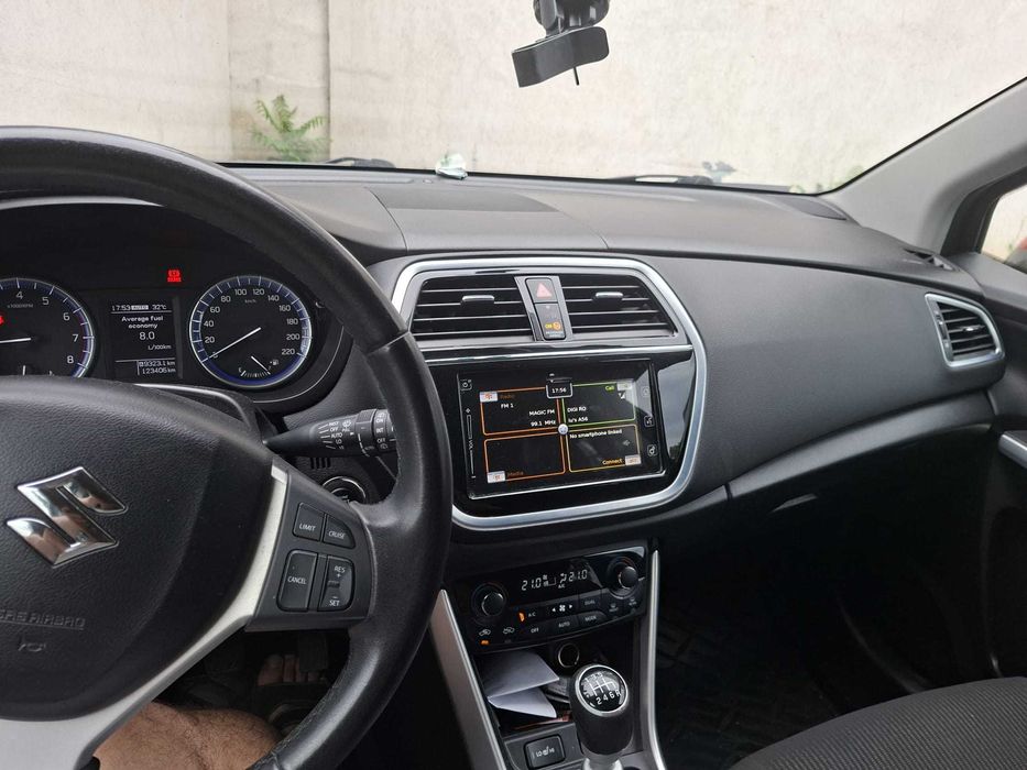 SUZUKI SX4 S-Cross 2018 — imagine 4