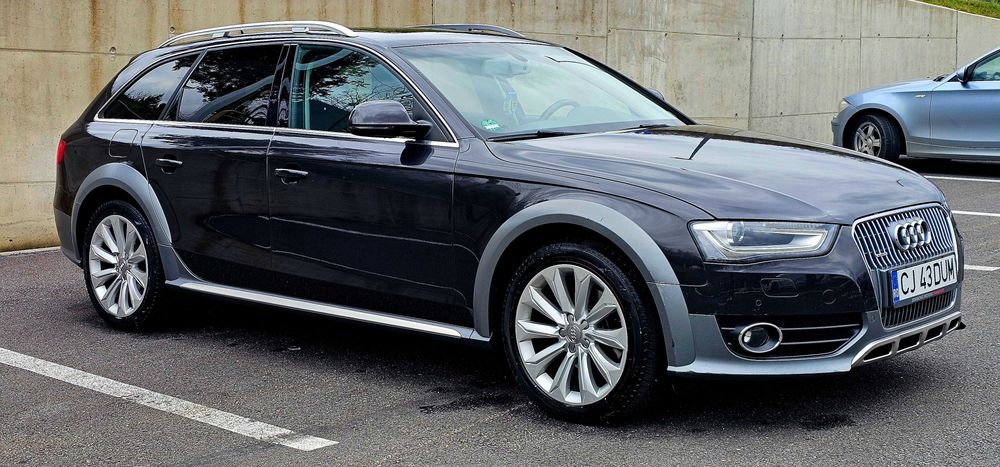 Audi A4 Allroad 2016 euro 6