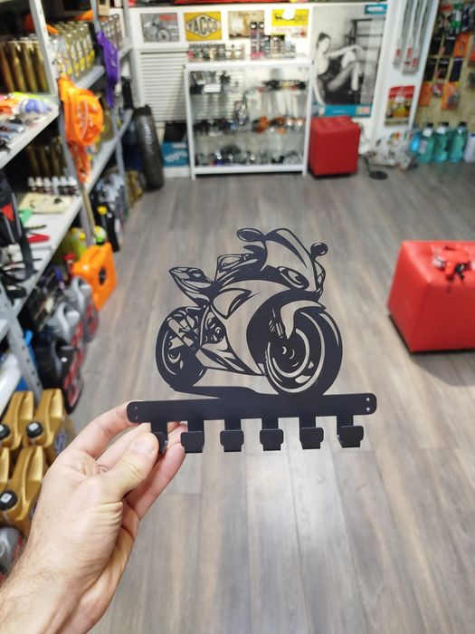 Вешалка для ключей либо вещей