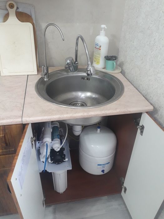 Фильтры для очистки воды