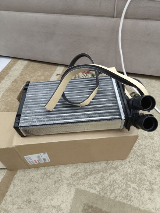 Печка на пежо партнёр , 5 тыс