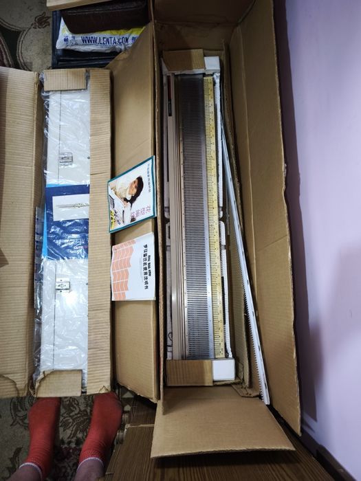 Вязальная машинка Panda