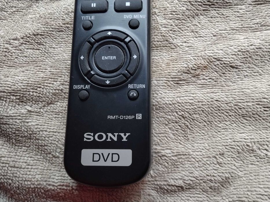 оригинално дистанционно управление за DVD player na Sony