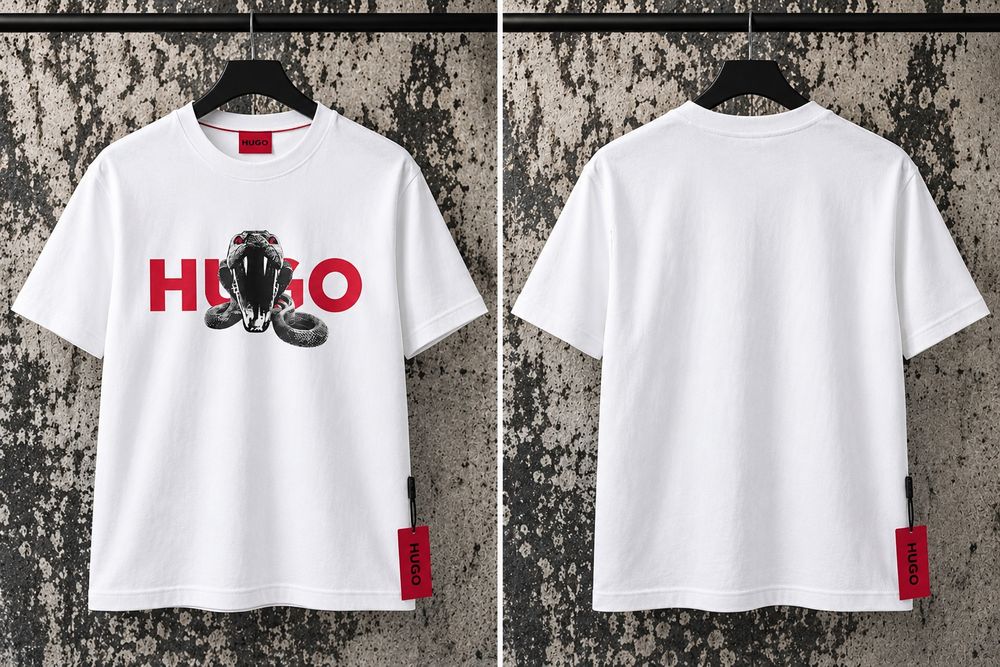 H**o B* ss тениски S-4XL