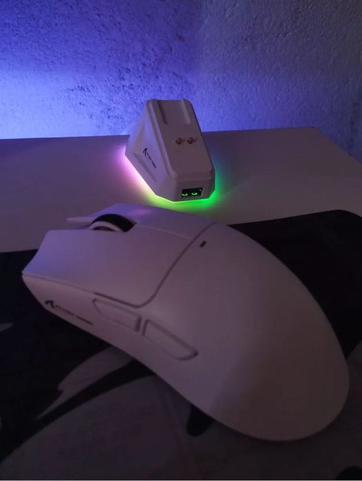 AULA F75 & attack shark X11 & keycaps