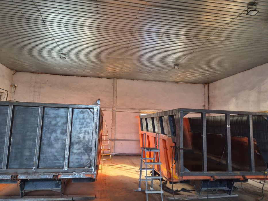 Сварочные работы