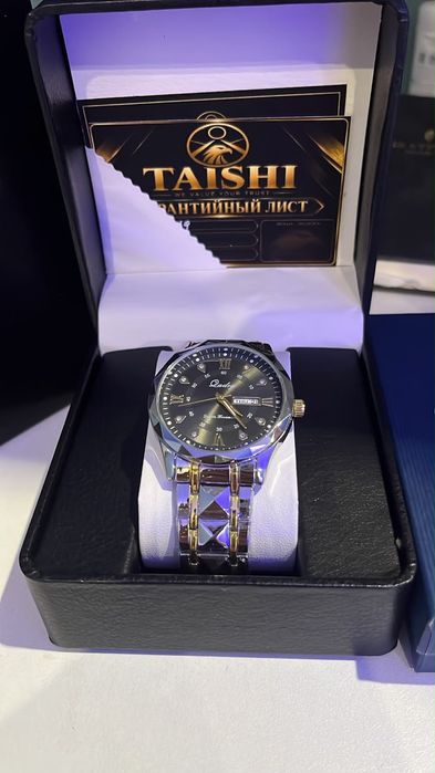 Часы TAISHI Phantom S19