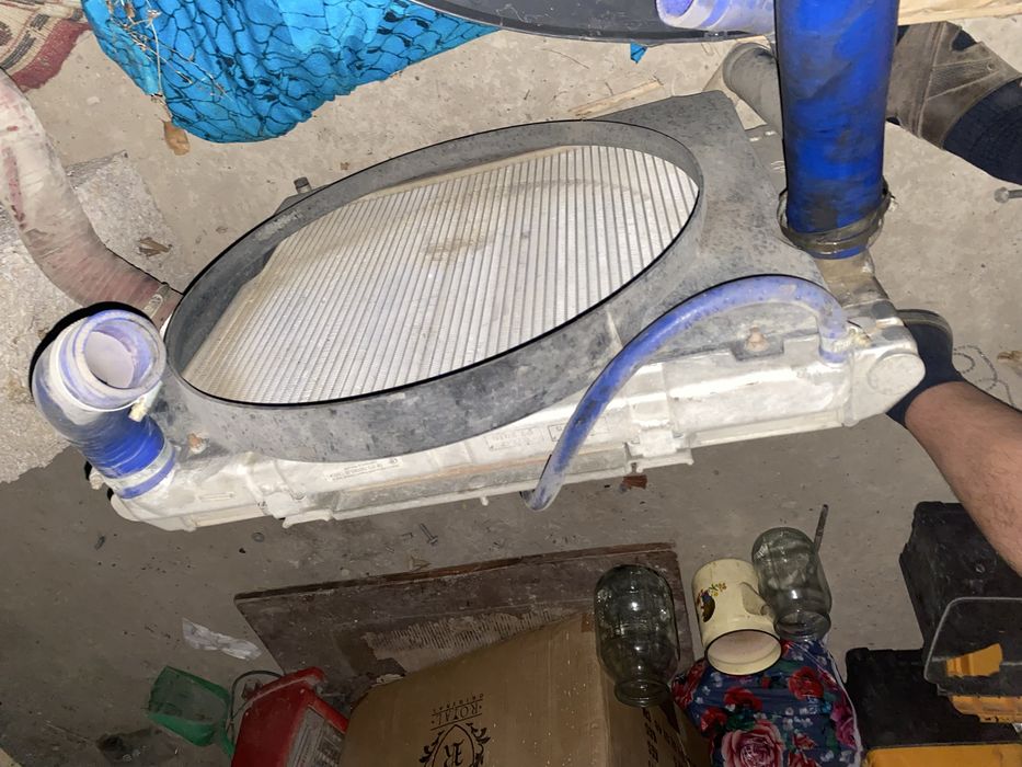 Родиатор газел каменс