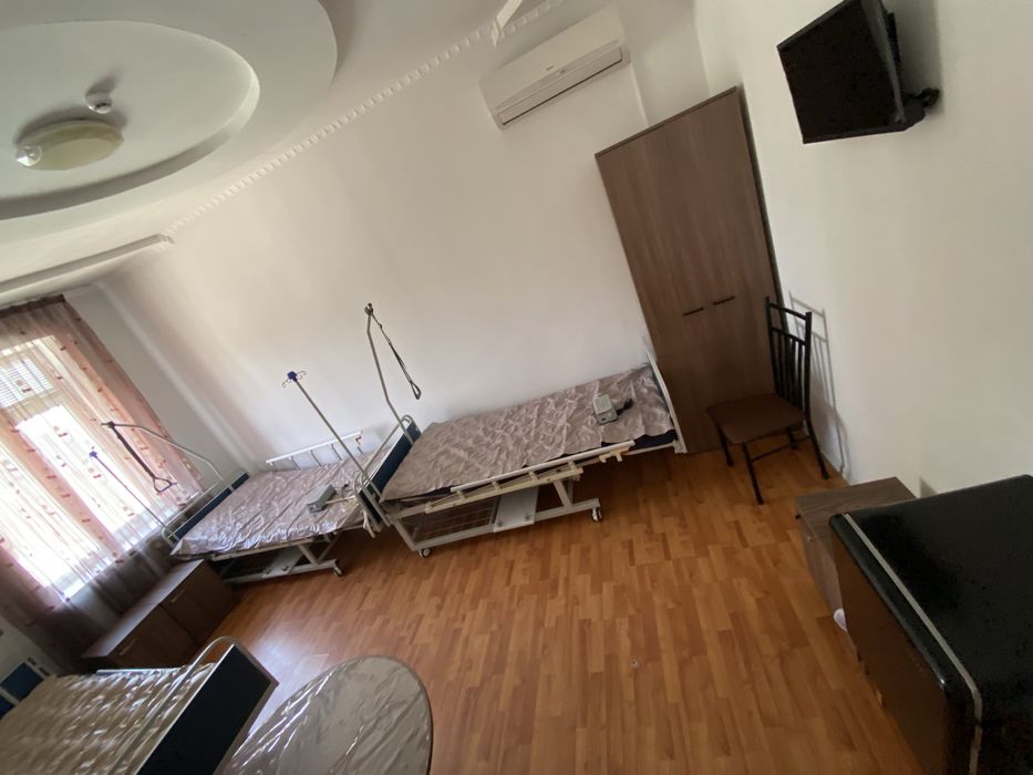 Кровать функциональная